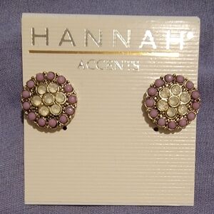 Flower Earrings